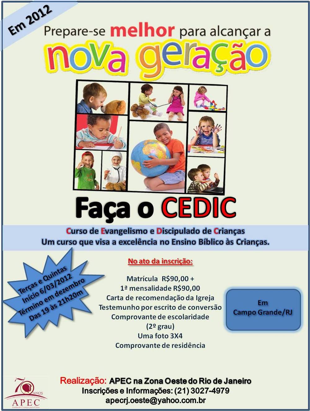 CEDIC 2012